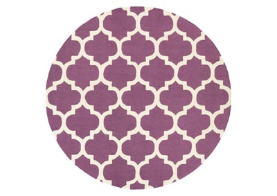 Image for Pollack Purple Area Rug