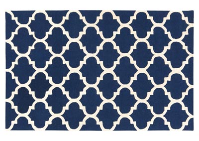 Image for Pollack Blue Area Rug