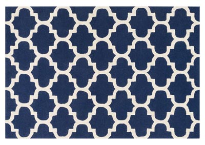 Image for Pollack Blue Area Rug