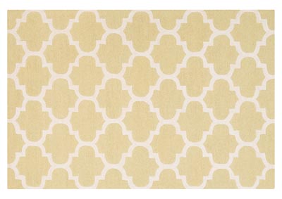 Image for Pollack Yellow Area Rug