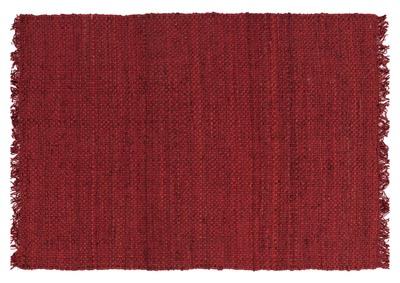 Image for Tropica Red Area Rug