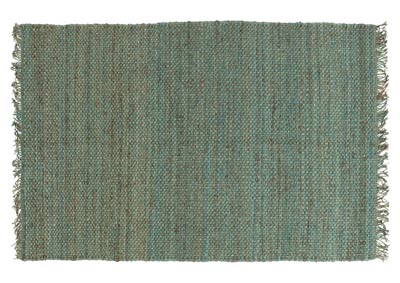 Image for Tropica Blue Area Rug