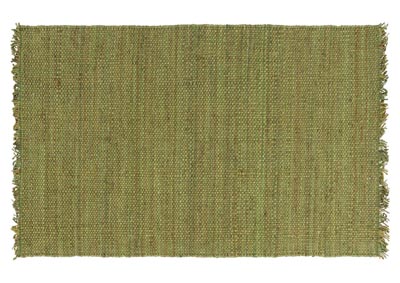 Image for Tropica Green Area Rug