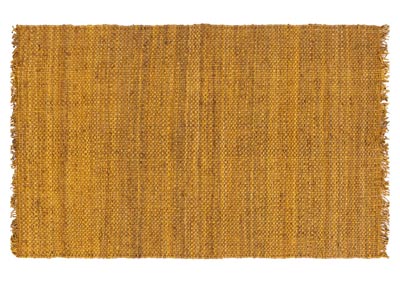 Image for Tropica Yellow Area Rug