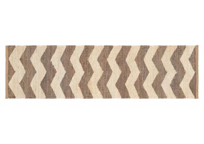 Image for Portico Brown Runner