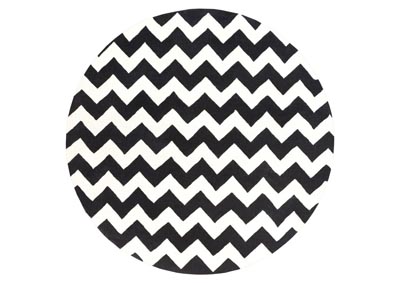 Image for Transit Black & White Area Rug