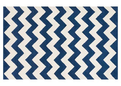 Image for Transit Blue Area Rug