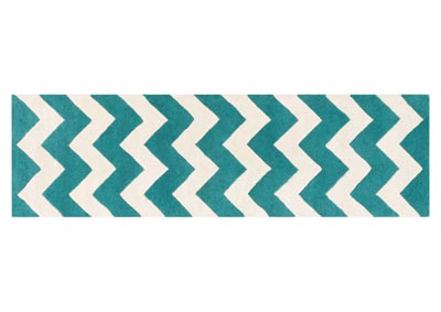 Image for Transit Green Runner