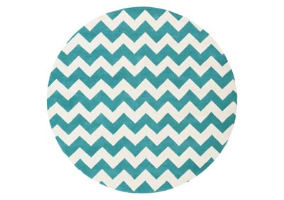 Image for Transit Green Area Rug