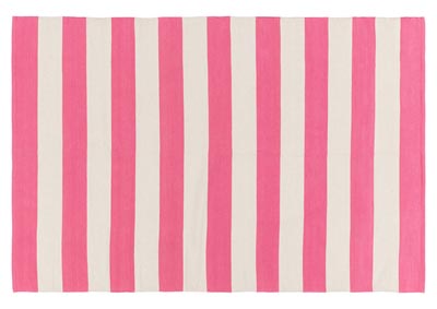 Image for City Park-Aw Pink Area Rug