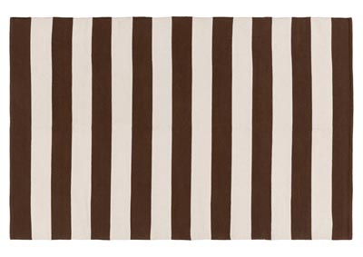 Image for City Park-Aw Brown Area Rug