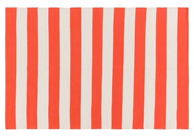 Image for City Park-Aw Pink Area Rug