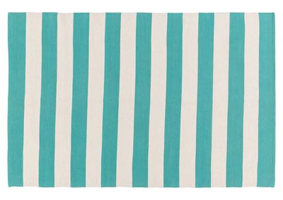 Image for City Park-Aw Green Area Rug