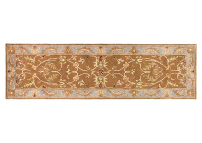 Image for Oxford Brown Runner