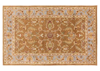 Image for Oxford Brown Area Rug