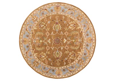 Image for Oxford Brown Area Rug