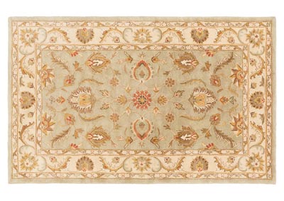 Image for Oxford Green Area Rug