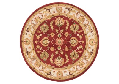 Image for Oxford Red Area Rug