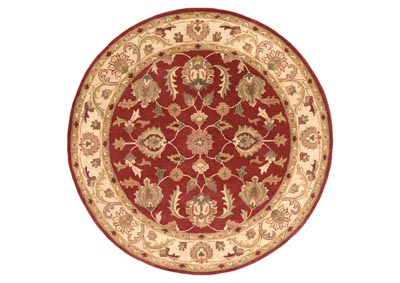 Image for Oxford Red Area Rug