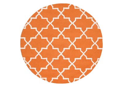 Image for Pollack Orange Area Rug