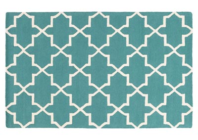 Image for Pollack Blue Area Rug