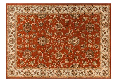 Image for Middleton Red Area Rug