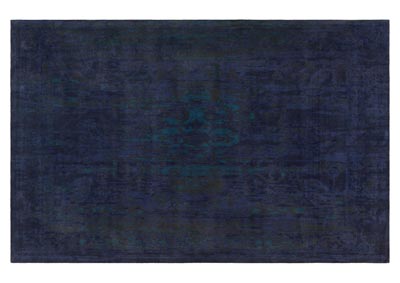 Image for Elegant Blue Area Rug