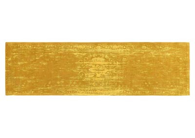 Image for Elegant Yellow Runner