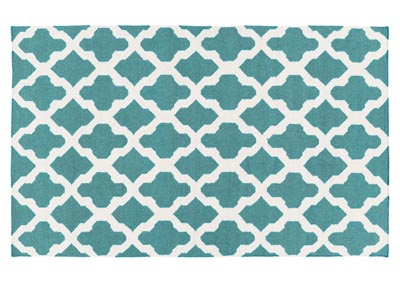 Image for York Green Area Rug