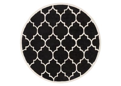 Image for Transit Black Area Rug