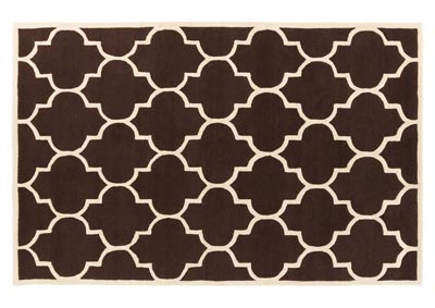 Image for Transit Brown Area Rug