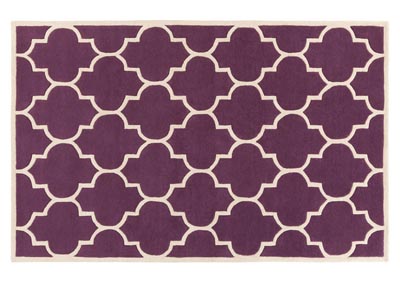 Image for Transit Purple Area Rug