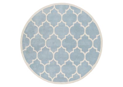 Image for Transit Blue Area Rug