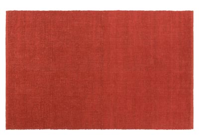 Image for Hawaii Red Area Rug