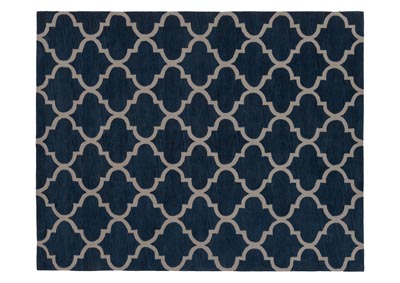 Image for Holden Blue Area Rug