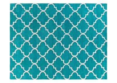 Image for Holden Blue Area Rug