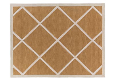 Image for Holden Yellow Area Rug