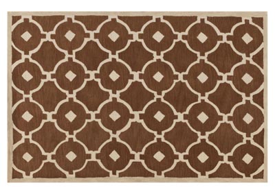 Image for Holden Brown Area Rug
