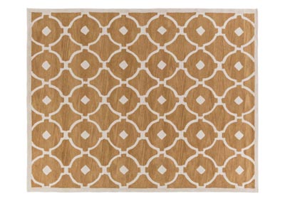 Image for Holden Yellow Area Rug