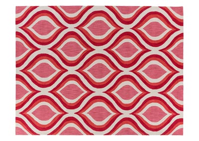 Image for Holden Pink Area Rug
