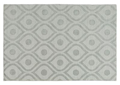 Image for Central Park Green Area Rug