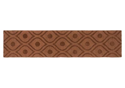 Image for Central Park Brown Runner