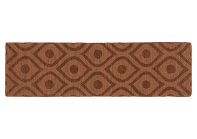 Image for Central Park Brown Runner