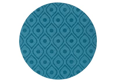 Image for Central Park Blue Area Rug