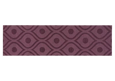 Image for Central Park Purple Runner