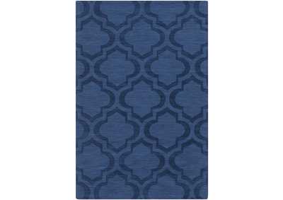 Image for Central Park Blue Area Rug