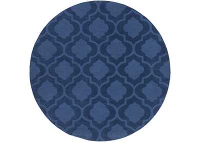 Image for Central Park Blue Area Rug