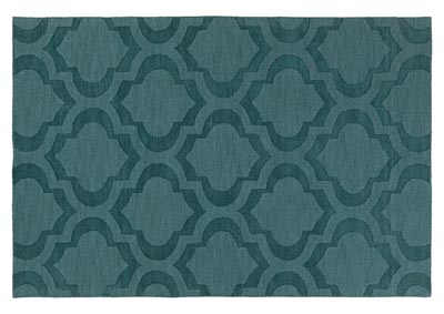Image for Central Park Blue Area Rug