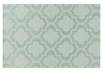 Image for Central Park Green Area Rug