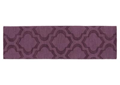 Image for Central Park Purple Runner